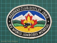 Click to enlarge WJ'83 Badgers Club